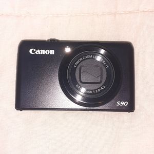 Canon Digital Camera
